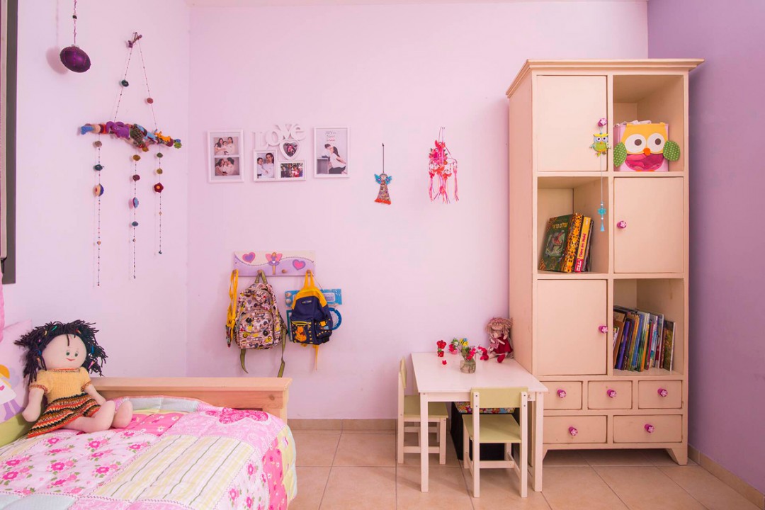 חדרי ילדים – בת ובן