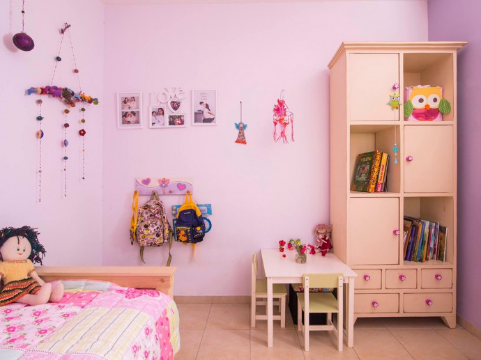 חדרי ילדים – בת ובן